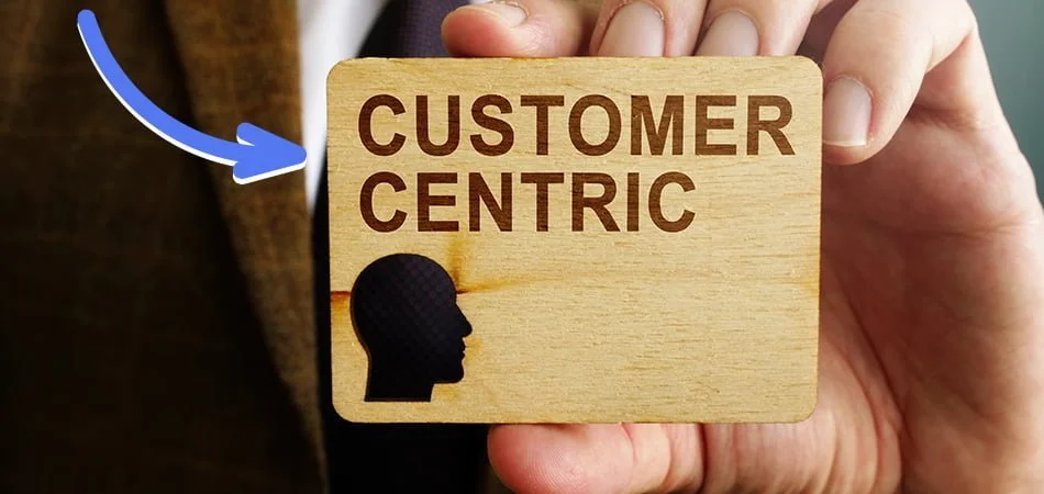 how to build a customer centric