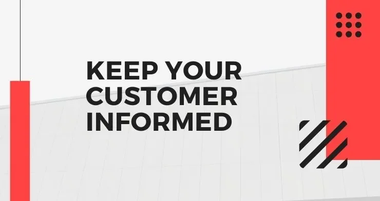 keep-customer-informed-onemco