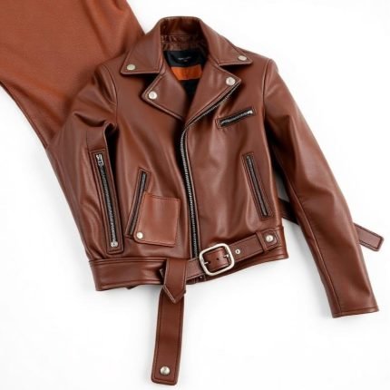 Men's Double Rider Jacket