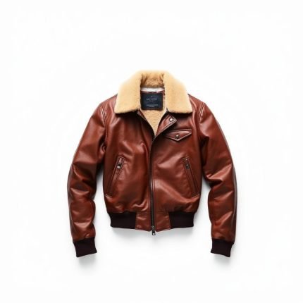 Men's Aviator Jacket